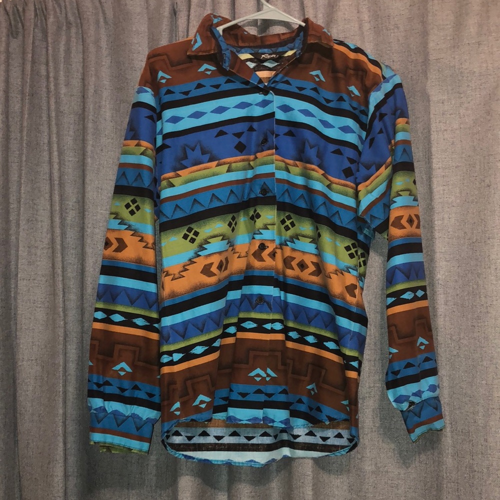 Roper vitange shirt